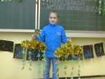 Listopad 2014 Sobotní dílnička Netradiční adventní kalendář